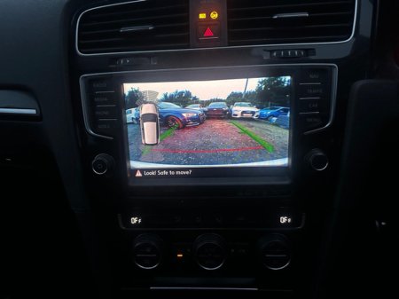 2017 Volkswagen Golf GTI2.0 AUTOMATIC LOW MILEAGE (0890) €21,495 thumbnail