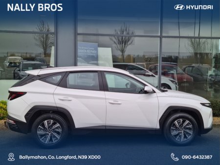 2021 Hyundai Tucson - thumbnail 3