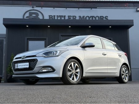 2016 Hyundai i20 - thumbnail 7