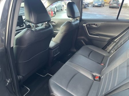 2023 Toyota Rav4 RAV4 HYBRID SOL 4DR AUTO €42,950 thumbnail