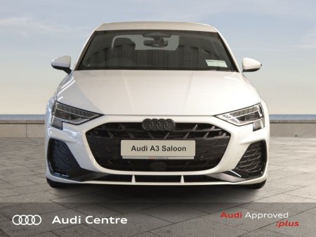2026 Audi A3 SAL 30 TFSI 115HP S LINE €46,810 thumbnail