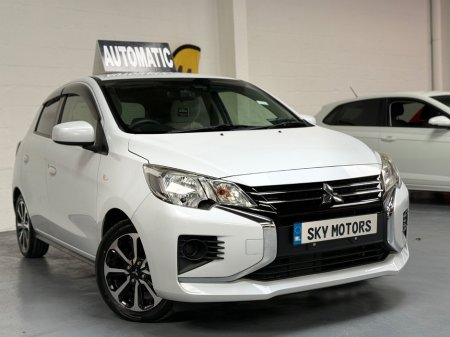 2020 Mitsubishi Mirage  €11,490 thumbnail