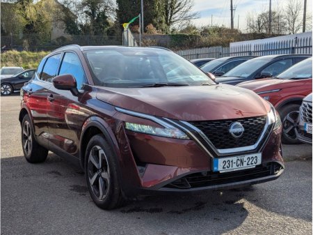 2023 Nissan Qashqai 1.3i M/Hyb SV Premium *ON SALE*