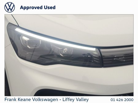 2024 Volkswagen Tiguan R-LINE AUTO 1.5 PHEV 204HP *PLUG IN HYBRID* *UP TO 100KM EV* *PETROL HYBRID* *REAR VIEW CAMERA* *HEATED SEATS* *PCP FINANCE AVAILABLE* €47,995 thumbnail