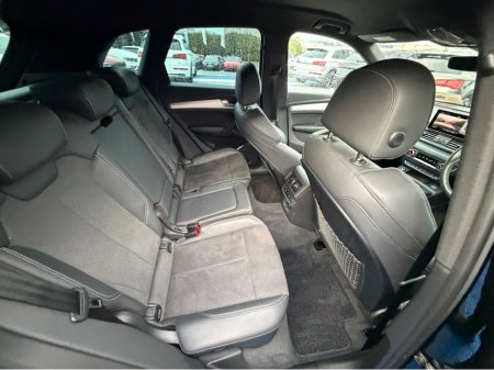 2020 Audi Q5 ***DEPOSIT TAKEN*** S-LINE QUATTRO - 2.0L DIESEL - AUTO - 12M WARRANTY - CAR: 1734 €37,950 thumbnail