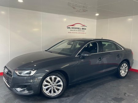 2020 Audi A4 - thumbnail 2