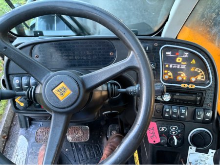 2015 JCB 804 JCB 536-60 €43,000