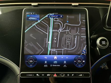 2023 Mercedes-Benz EQS 450+ AMG - High Spec - IRISH CAR - 20 Inch Alloys - Reversing Camera - Ambient Lighting- Climate Control - Electric Heated Memory Seats - Keyless Start - Apple CarPlay/Android Auto - €71,950 or €72,90 €71,950 thumbnail