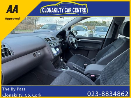 2012 Volkswagen Touran - thumbnail 18