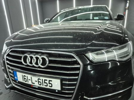 2016 Audi A6 - thumbnail 3