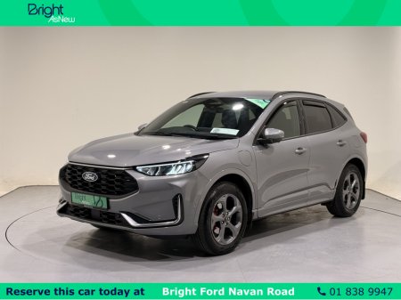 2024 Ford Kuga ST-LINE X 5DR 2.5HEV225 S6 €36,750 thumbnail