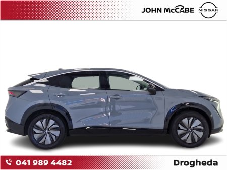 2026 Nissan Ariya - thumbnail 10