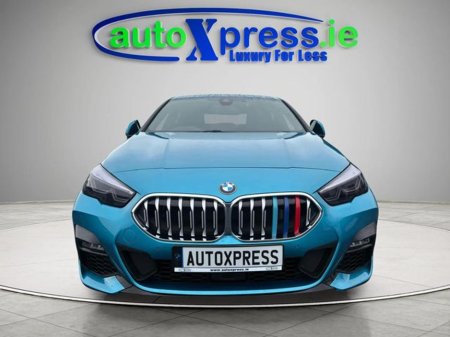 2021 BMW 2 Series 218d GRANCOUPE M-SPORT EDITION Automatic €31,895 thumbnail