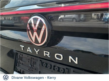 2026 Volkswagen Tayron R-LINE 75 1.5TSI PHEV 204BHP €61,900 thumbnail