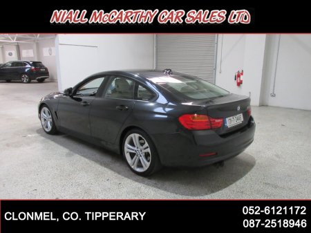 2017 BMW 4 Series - thumbnail 7