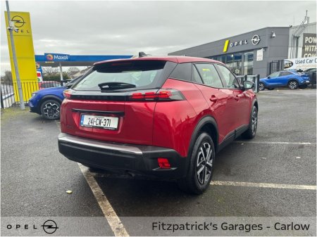 2024 Peugeot 2008 1.2 Puretech 100bhp Allure €25,995 thumbnail