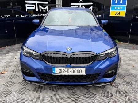 2021 BMW 3 Series M SPORT Pro G20 M Performance 288HP AUTO €29,995