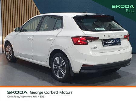 2022 Skoda Fabia Style 1.0MPi 80HP - 2 Year Warranty (From €71 per week) €16,995