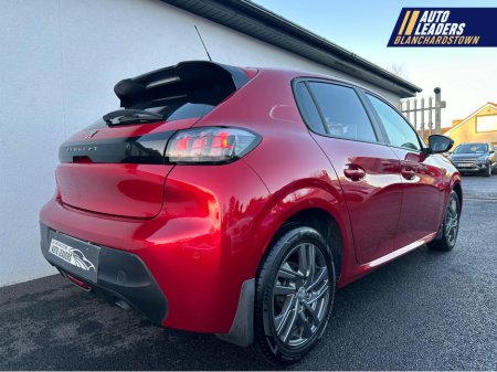 2022 Peugeot 208 1.2 ACTIVE 100 BHP AUTO €16,950 thumbnail