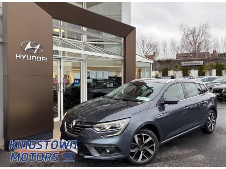 2019 Renault Megane Sport Tourer Iconic €13,995