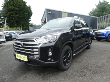 2025 Ssangyong Musso DSL AT 4WD 4DR A
