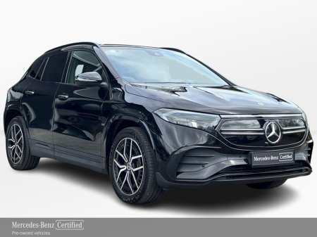 2022 Mercedes-Benz EQA - photo 2