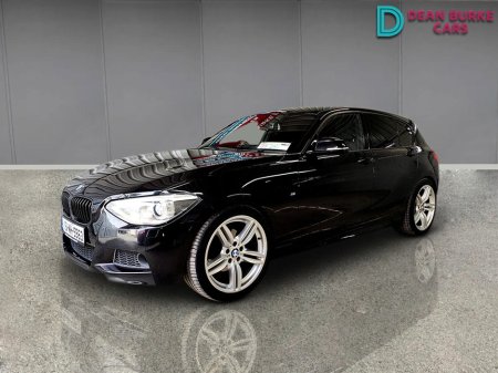 2015 BMW 1 Series - thumbnail 1