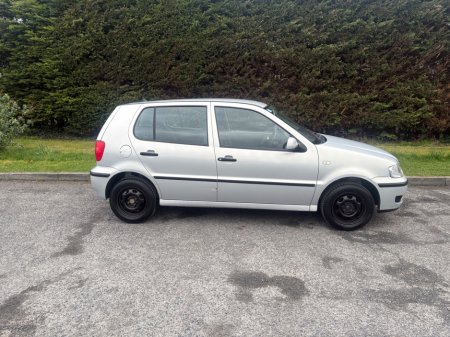2000 Volkswagen Polo - thumbnail 3