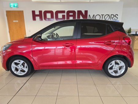 2023 Hyundai i10 * Jan 2026 Pricing * Deluxe Plus 2 Tone * Best Spec * €16,950