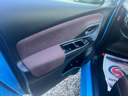 2019 Toyota Vitz 1.5 Dual VVT-i 3Dr Luna M-D €12,999 thumbnail