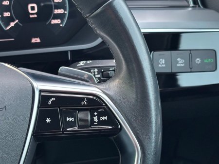2021 Audi e-tron 50 QUATTRO TECHNIK 22" WHEELS 12 MONTH WARRANTY €28,995 thumbnail