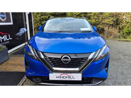 2023 Nissan Qashqai EPOWER SV GR RR PG MY2.5 4DR €26,950 thumbnail