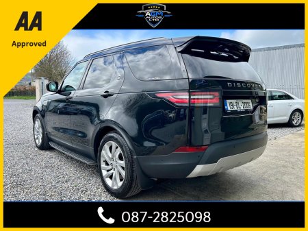 2019 Land Rover Discovery - thumbnail 6