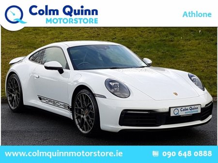2021 Porsche 911 Carrera €147,995