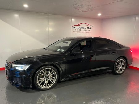 2020 Audi A6 2.0 TDI S LINE 40 204PS 4DR AUTO €34,900 thumbnail