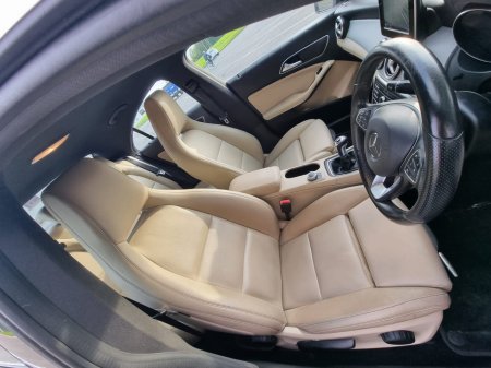 2016 Mercedes-Benz CLA Class 2016 MERCEDES CLA URBAN DIESEL NCT&TAX €11,900 €11,900 thumbnail