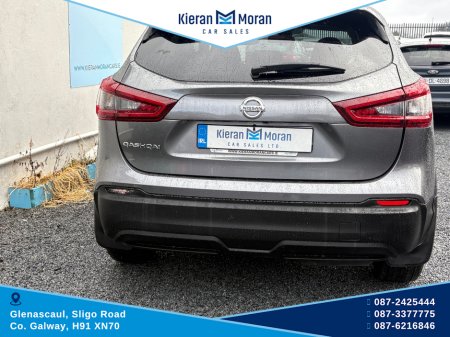 2021 Nissan Qashqai 1.5 DSL 4DR €19,950 thumbnail
