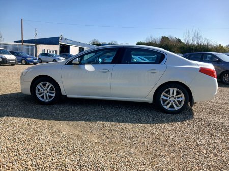 2012 Peugeot 508 - thumbnail 7