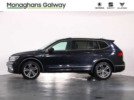 2019 Volkswagen Tiguan Allspace R-LINE 2.0 TDI AUTO 7 SEATER thumbnail