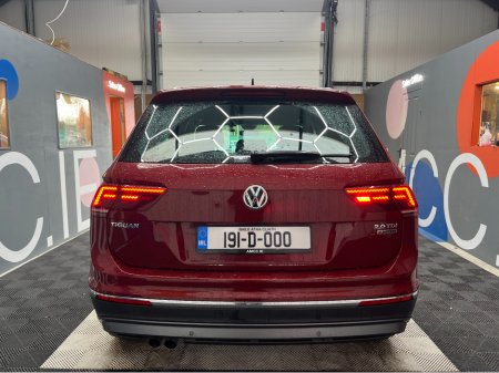 2019 Volkswagen Tiguan €27950 2019 VW TIGUAN AUTOMATIC 2.0 HIGHLINE 4 MOTION / REVERSE CAMERA / HEATED SEATS / CARPLAY €27,950