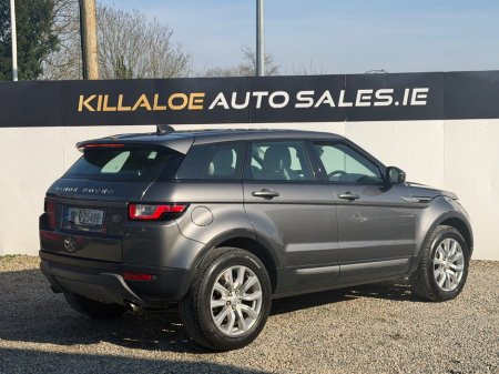 2019 Land Rover Range Rover Evoque - thumbnail 5