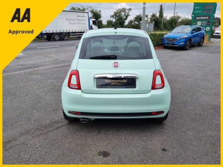 2017 Fiat 500 - thumbnail 10