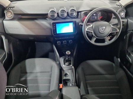 2022 Dacia Duster - thumbnail 2