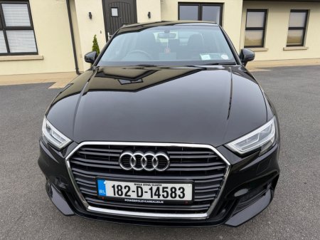 2018 Audi A3 - thumbnail 9