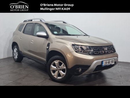2020 Dacia Duster Blue dCi 115 Comfort