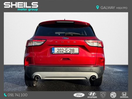 2020 Ford Kuga - thumbnail 13