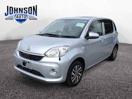 2020 Toyota Passo 1.0 Petro Auto €15,000