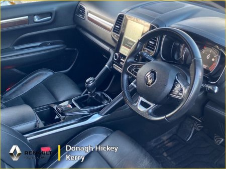 2018 Renault Koleos 1.6 dCi 130 SIGNATURE NAV €18,900 thumbnail