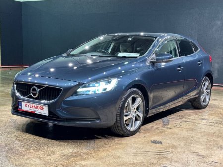 2018 Volvo V40 - thumbnail 7