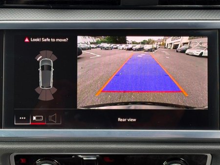 2023 Audi Q3 TECHNIK 45 TFSI E AUTO PHEV €36,995 thumbnail